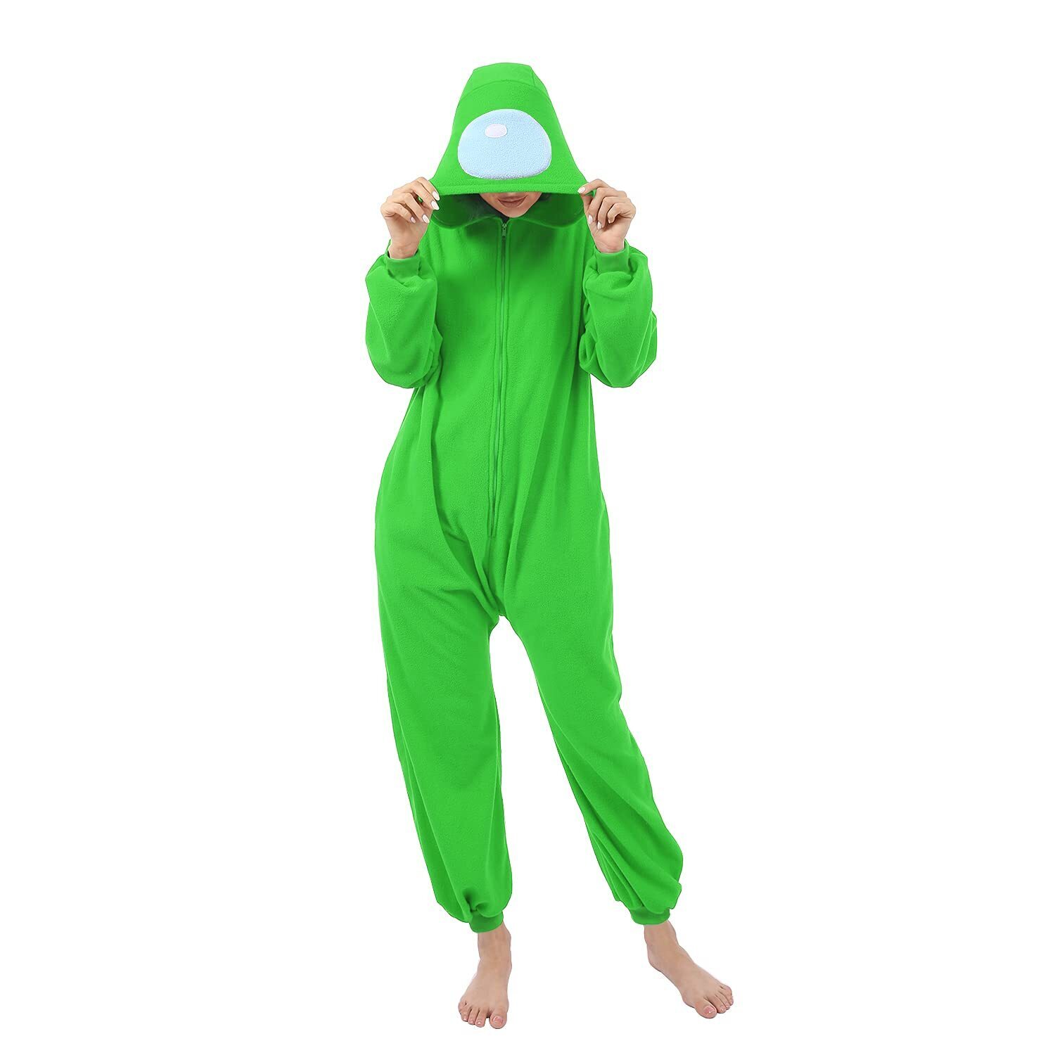 7804 Cosplay Costume Jumpsuits For Adults Cosplay Christmas Costumes Party